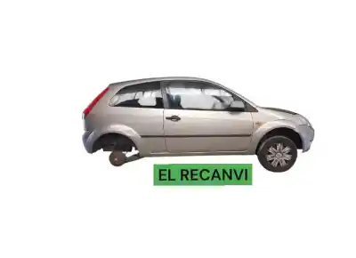 Scrapping Vehicle ford fiesta (cbk) ambiente of the year 2004 powered fxjb