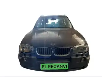 Veículo de Sucata bmw x3 (e83) 2.0d do ano 2004 alimentado m47n204d4