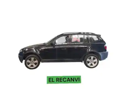 Veículo de Sucata BMW X3 (E83) 2.0d do ano 2004 alimentado M47N204D4