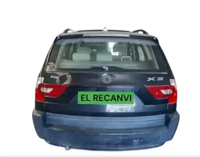 Veículo de Sucata bmw x3 (e83) 2.0d do ano 2004 alimentado m47n204d4