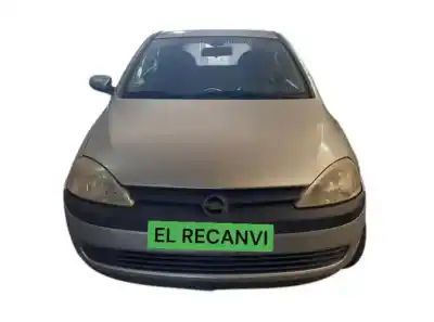 Утилизация автомобиля opel corsa c furgoneta/hatchback (x01) 1.2 16v (f08, w5l) года 2001 питание z12xe Утилизация автомобиля opel corsa c furgoneta/hatchback (x01) 1.2 16v (f08, w5l) года 2001 питание z12xe