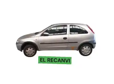 Утилизация автомобиля opel corsa c furgoneta/hatchback (x01) 1.2 16v (f08, w5l) года 2001 питание z12xe Утилизация автомобиля opel corsa c furgoneta/hatchback (x01) 1.2 16v (f08, w5l) года 2001 питание z12xe