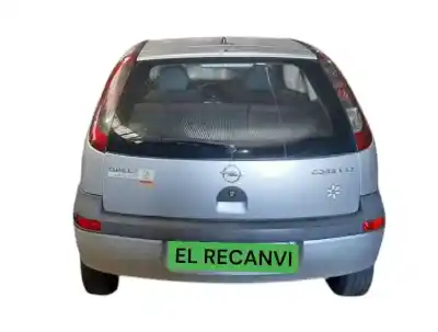 Утилизация автомобиля opel corsa c furgoneta/hatchback (x01) 1.2 16v (f08, w5l) года 2001 питание z12xe Утилизация автомобиля opel corsa c furgoneta/hatchback (x01) 1.2 16v (f08, w5l) года 2001 питание z12xe