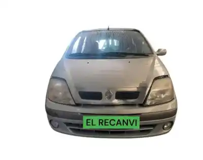 Утилизация автомобиля renault scenic (ja..) 1.9 dci authentique года 2003 питание f9q