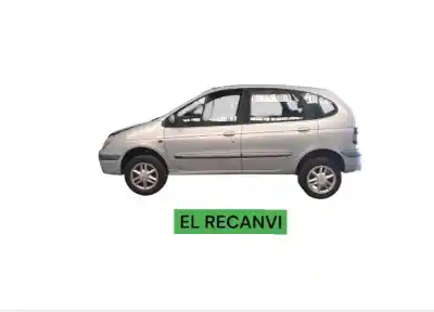 Утилизация автомобиля renault scenic (ja..) 1.9 dci authentique года 2003 питание f9q