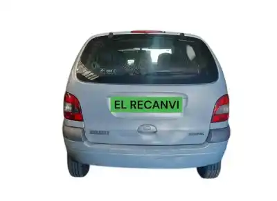Утилизация автомобиля renault scenic (ja..) 1.9 dci authentique года 2003 питание f9q