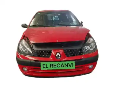 Утилизация автомобиля renault   года 2003 питание d4f