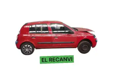 Утилизация автомобиля renault   года 2003 питание d4f