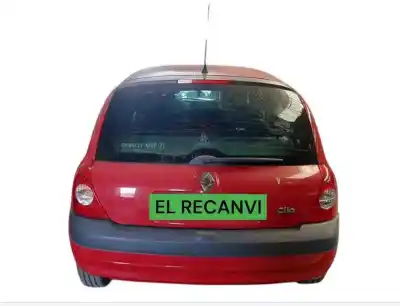 Утилизация автомобиля renault   года 2003 питание d4f