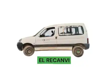 Veículo de Sucata citroen berlingo 1.9 d multispace do ano 2004 alimentado wjy