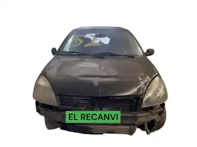 Scrapping Vehicle renault clio ii fase ii (b/cb0) base authentique 65 cv / 48 kw of the year 2005 powered 