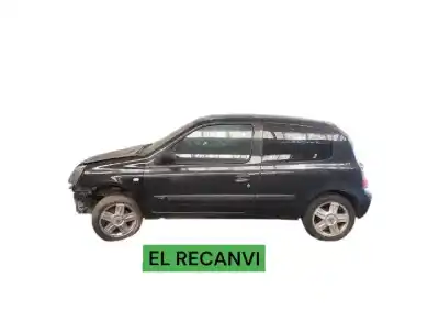 Scrapping Vehicle renault clio ii fase ii (b/cb0) base authentique 65 cv / 48 kw of the year 2005 powered 