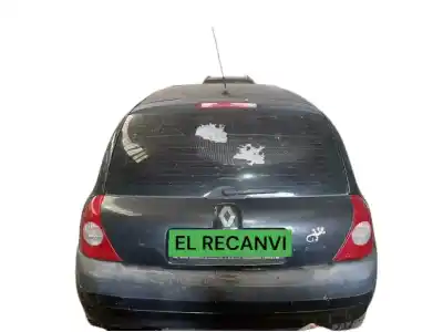 Scrapping Vehicle renault clio ii fase ii (b/cb0) base authentique 65 cv / 48 kw of the year 2005 powered 