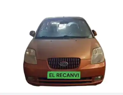 Veículo de Sucata kia picanto 1.1 active do ano 2006 alimentado g4hg