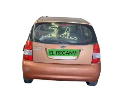 Veículo de Sucata kia picanto 1.1 active do ano 2006 alimentado g4hg