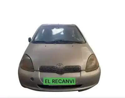 Veículo de Sucata TOYOTA YARIS Active do ano 2001 alimentado 