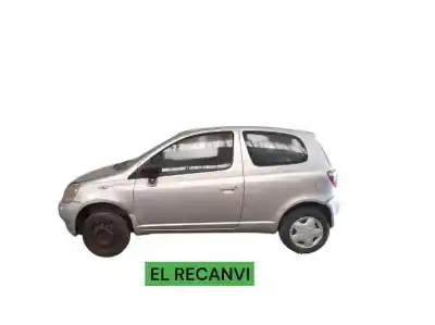 Scrapping Vehicle toyota yaris active of the year 2001 powered 