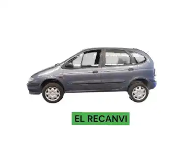 Утилизация автомобиля renault scenic (ja..) 1.4 16v authentique года 1999 питание k4jc7