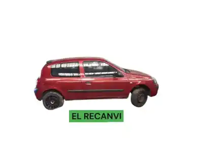Утилизация автомобиля renault   года 2004 питание d4f