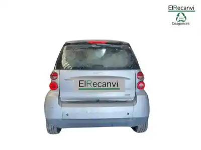 Veículo de Sucata smart fortwo cabrio base (52 kw) (453.442) 71 cv / 52 kw do ano 2010 alimentado 3b21