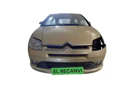 Здавання транспортного засобу citroen c4 coupé (la_) 1.6 hdi року 2006 потужний 9hy
