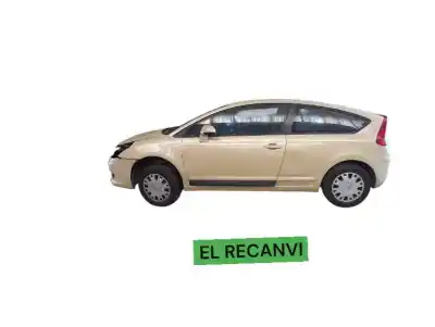 Здавання транспортного засобу citroen c4 coupé (la_) 1.6 hdi року 2006 потужний 9hy
