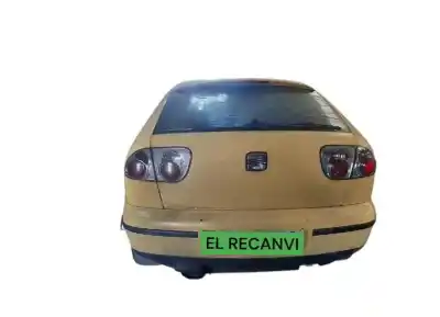 Scrapping Vehicle seat leon (1m1) 1.9 tdi of the year 2003 powered asv