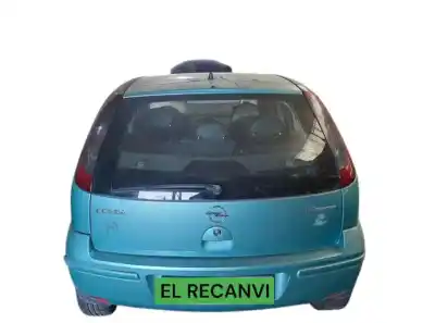 Здавання транспортного засобу opel corsa c comfort року 2003 потужний z14xe