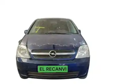 Veículo de Sucata opel meriva blue line do ano 2004 alimentado 