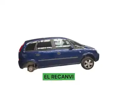 Veículo de Sucata opel meriva blue line do ano 2004 alimentado 