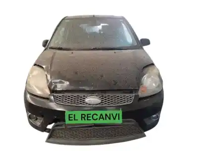 Veículo de Sucata ford fiesta (cbk) +kedummies do ano 2008 alimentado fyja