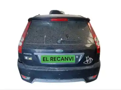 Veículo de Sucata ford fiesta (cbk) +kedummies do ano 2008 alimentado fyja