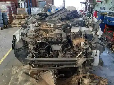 Veicolo di demolizione SEAT ATECA (KH7)  dell'anno 2023 alimentato 