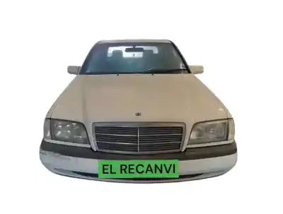 Veicolo di demolizione MERCEDES CLASE C (W203) BERLINA  dell'anno 2004 alimentato 