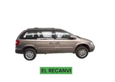 Утилизация автомобиля chrysler voyager (rg) 2.4 cat года 2005 питание d 5 0 vm28???