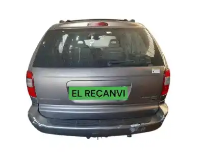 Veicolo di demolizione CHRYSLER VOYAGER (RG)  dell'anno 2005 alimentato D 5 0 VM28???