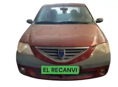 Утилизация автомобиля dacia logan ambiance года 2001 питание k9k792