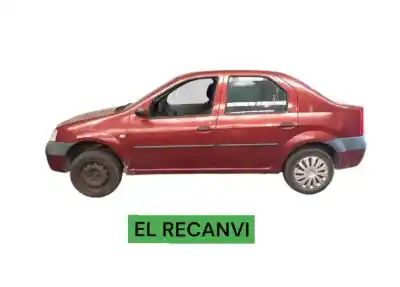 Veicolo di demolizione DACIA LOGAN  dell'anno 2001 alimentato K9K792
