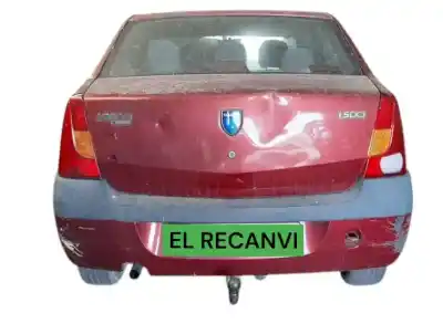 Утилизация автомобиля dacia logan ambiance года 2001 питание k9k792