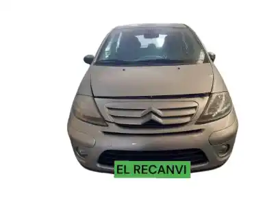 Veículo de Sucata citroen c3 1.4 16v sensodrive x-tr do ano 2008 alimentado kfu