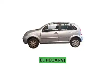 Veicolo di demolizione CITROEN C3  dell'anno 2008 alimentato KFU