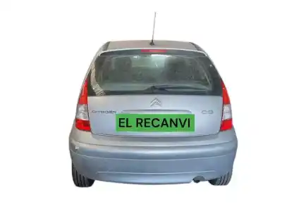 Veículo de Sucata citroen c3 1.4 16v sensodrive x-tr do ano 2008 alimentado kfu