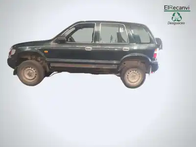 Veicolo di demolizione KIA SPORTAGE  dell'anno 1997 alimentato RE