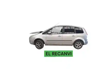 Утилизация автомобиля FORD C-MAX (CB3) Ambiente года 2007 питание HHDA