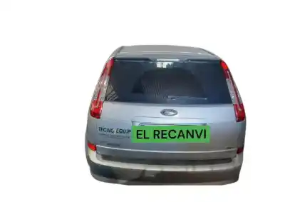 Scrapping Vehicle ford c-max (cb3) ambiente of the year 2007 powered hhda