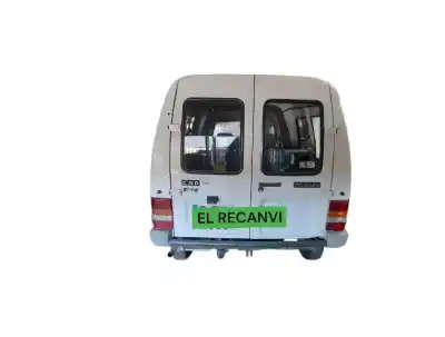 Veículo de Sucata citroen c15 d do ano 2000 alimentado 161a