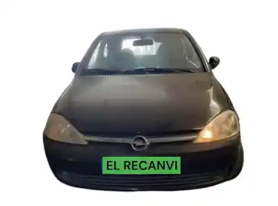 Утилизация автомобиля opel corsa c furgoneta/hatchback (x01) 1.7 dti 16v (f08, w5l) года 2002 питание y17dt