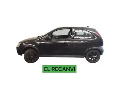 Утилизация автомобиля opel corsa c furgoneta/hatchback (x01) 1.7 dti 16v (f08, w5l) года 2002 питание y17dt