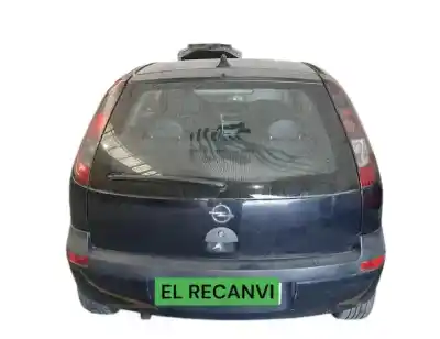 Утилизация автомобиля opel corsa c furgoneta/hatchback (x01) 1.7 dti 16v (f08, w5l) года 2002 питание y17dt