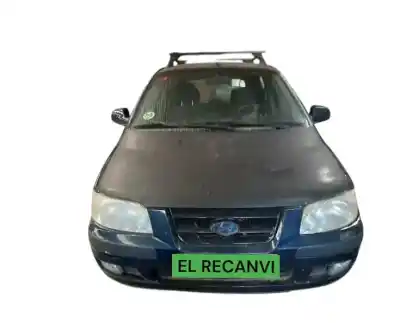 Утилизация автомобиля HYUNDAI MATRIX (FC)  года 2003 питание G4ED